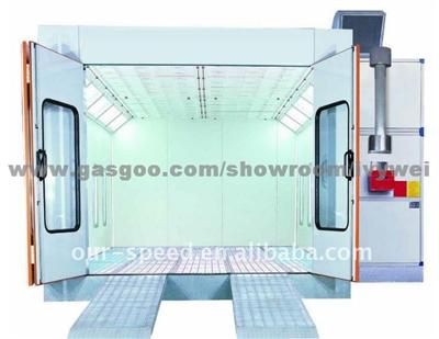 Car Spray Cabin SB5000