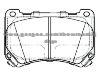 Brake Pad for HYUNDAI 58101-3MA10