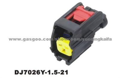 Auto Connector DJ7026Y-1.5-21