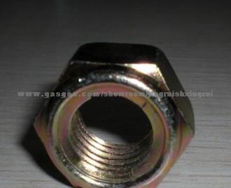 Prevailing Torque Type Allmetal Hexagon Nuts