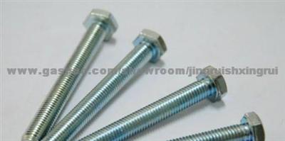 DIN933 Hex Bolts