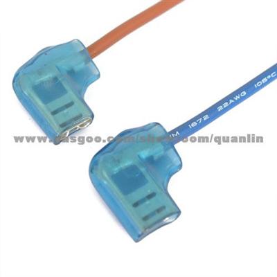 Flag Terminal Wire Assembly QL-0160