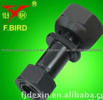 FRT Wheel Bolt For ISUZU 113