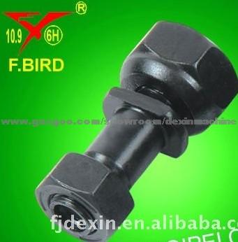 FRT Wheel Bolt For ISUZU 372