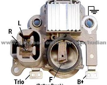 Mitsubishi Voltage Regulator HDNO. : IM290