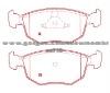 Brake Pad For Ford 1022077