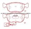 Brake Pad For Ford 6882583