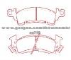 Brake Pad For Cadillac 8130363