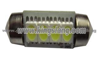 Canbus 4SMD 5040 39mm