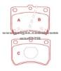 Brake Pad For KIA KK150-33-23Z