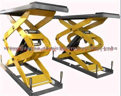 YX300 FULL RISE Scissor Lift Car Lifting Equipment