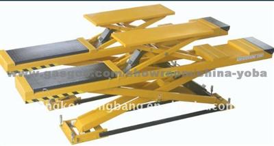 YOBA YD350 Alignment Scissor Car Elevator