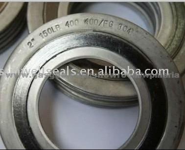 Monel 400 Spiral Wound Gasket