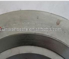 Duplex Steel Spiral Wound Gasket