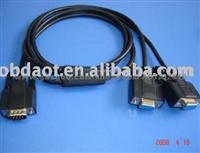 OBD DB M To DB F Cable