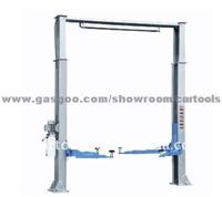 Asymmetric Column Clear Floor Car Lift RP1107