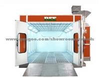 Bus Spray Booth RP3007-A