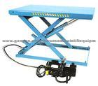 HT-2.5 MOVING SCISSOR LIFT