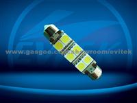 Auto LED Lamp (Festoon-6SMD)