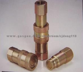 ISO16028 Hydraulic Quick Coupling (Steel) KJ803A