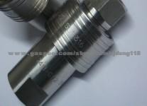 ISO5675 Ball Locked Type Hydraulic Quick Coupling (Steel)