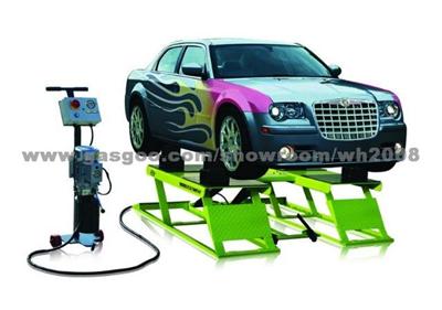 Car Lift Fixed Lower Rise Car Lift-WL-L45M