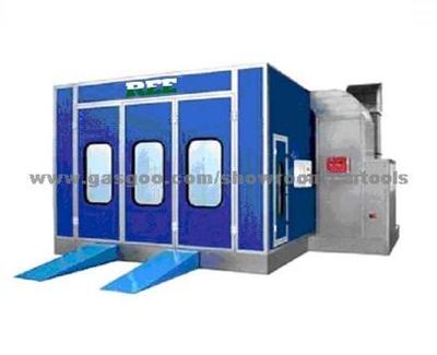 Bus Spray Booth RP3001