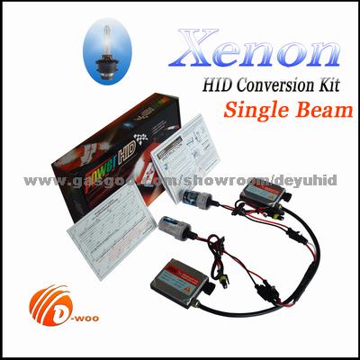 Mid-Slim Ballast Single Beam Kit