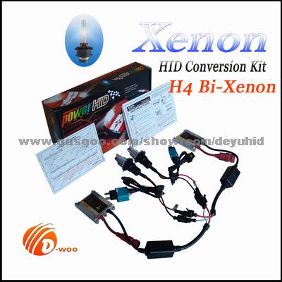 Steady Slim Ballast Bi-Xenon Kit
