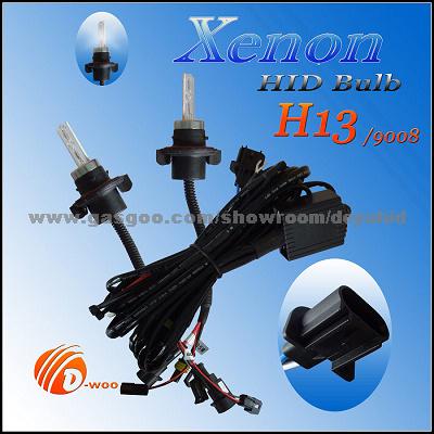 HID Xenon Bulb---H13