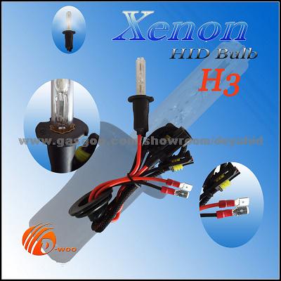 HID Xenon Bulb---H3