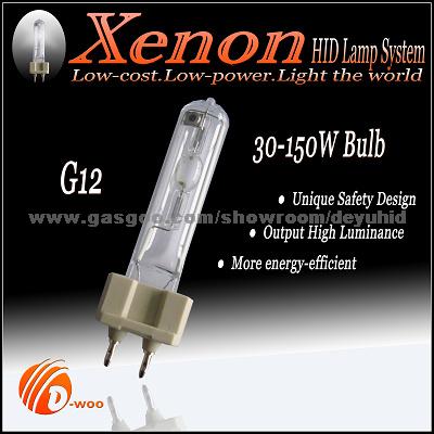 HID Xenon Bulb---G12
