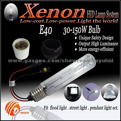 HID Xenon Bulb---E40