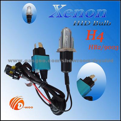 HID Xenon Bulb---H4