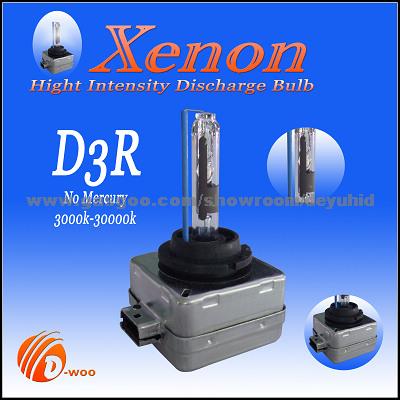 HID Xenon Bulb---D3R