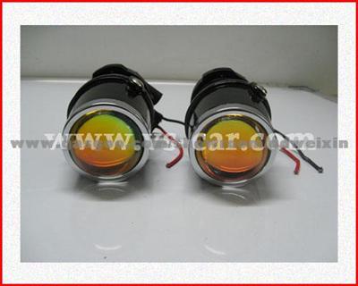 2008H3 Colorful Fog Lamp