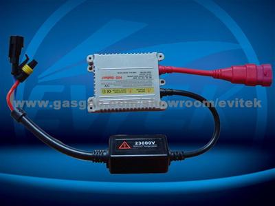 Auto Xenon Ballast (35W Slim Digital TN-3002)