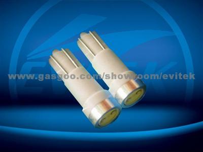 Auto LED Bulbs (T5-1HP)