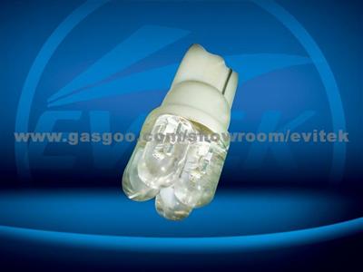 Auto LED Dashboard Lamp (T10-4LED)