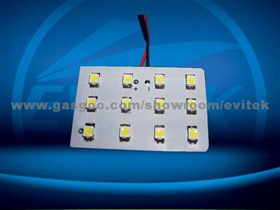 Auto Panel Lamp (Panel-12SMD)