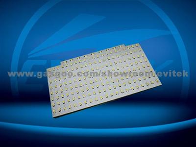Car Panel Lamp (Panel-177SMD)