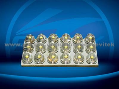 LED Panel Lamp (Panel-18LED)