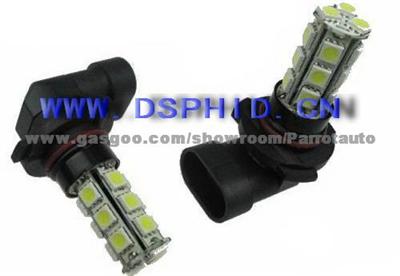 High Quality Fog Lamp Bulb 9005-18SMD-5050