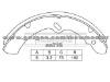 Brake Shoe For NISSAN 41060-53T25