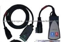 Lexia 3 Citroen Peugeot Auto Scanner CE/FCC