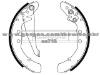 Brake Shoe For AUDI 357 698 525 CV