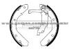 Brake Shoe For AUDI 331 609 537 A