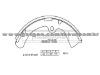 Brake Shoe For NISSAN 41060-18V25