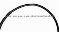 Black Auto Control Cable.8-94366-770-0 OEM No.