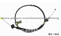 Black Auto Brake Cable P-85200-102-0 OEM No.